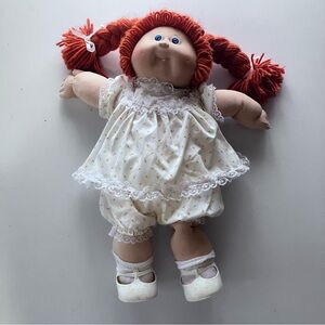 Vintage 1985 Cabbage Patch Kid-Xavier Robert’s HM #9